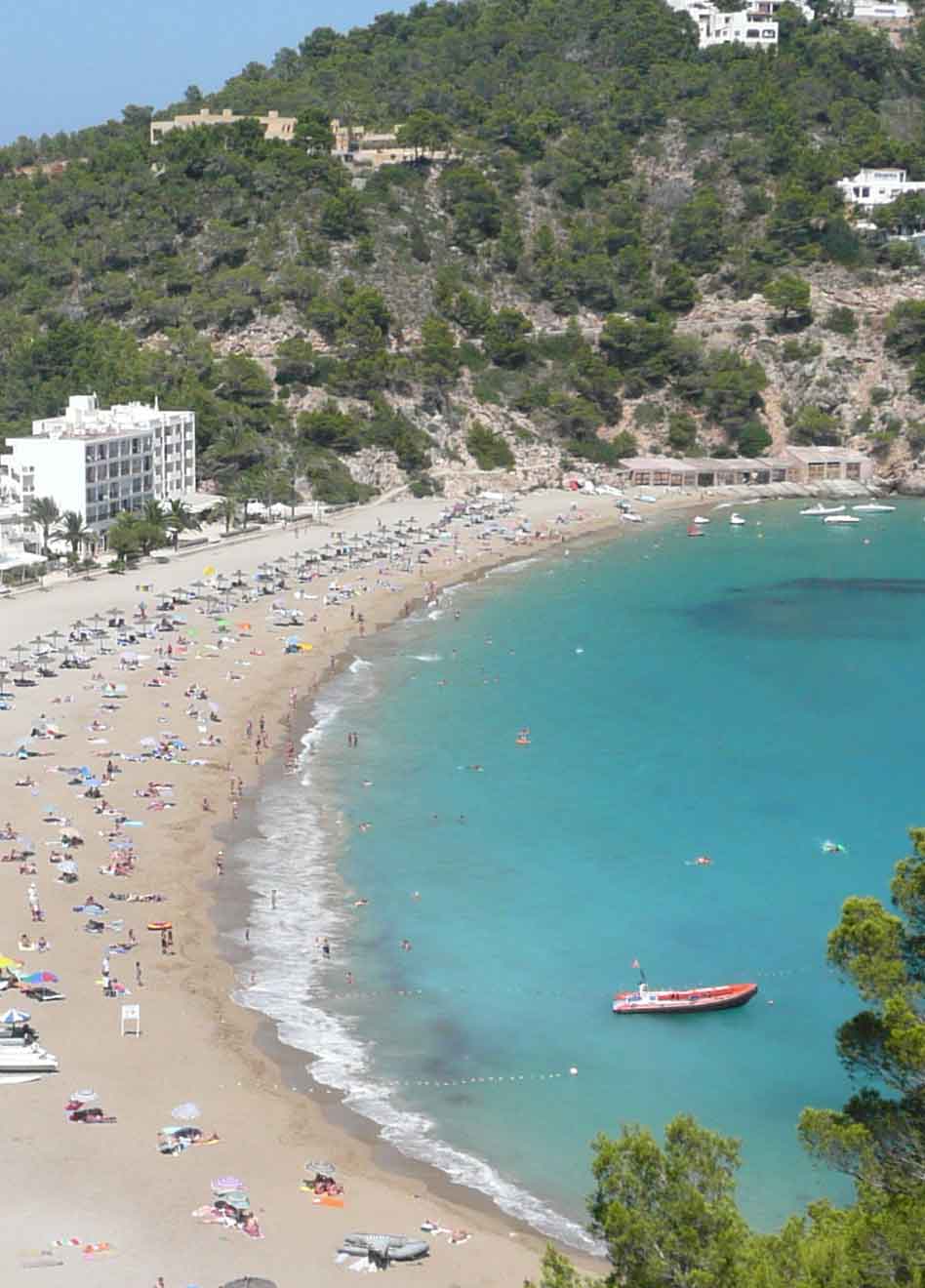 Cala San Vicente - Ibiza